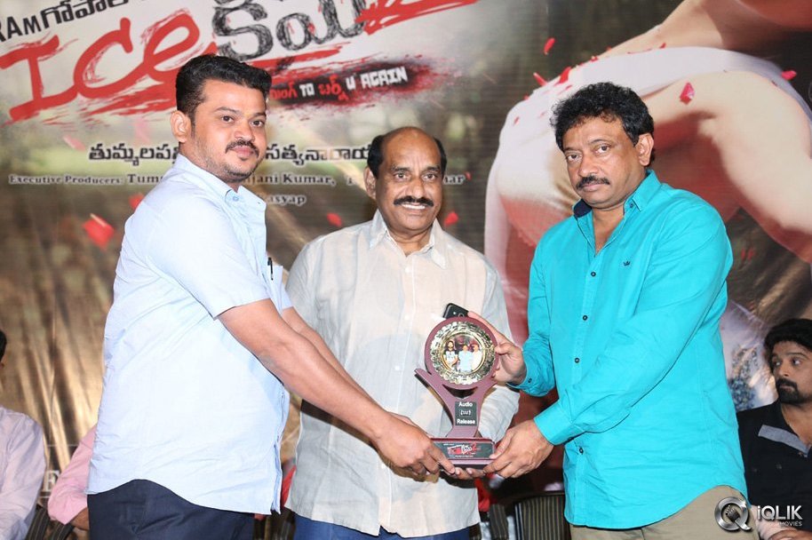 Ice-Cream-2-Movie-Platinum-Disc-Function